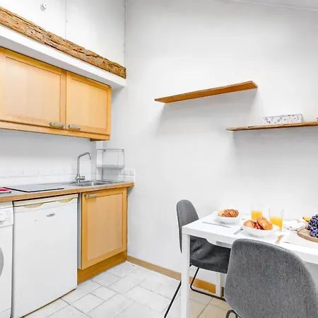 Ile Saint-louis & Notre Dame - Cityapartmentstay * Paryż