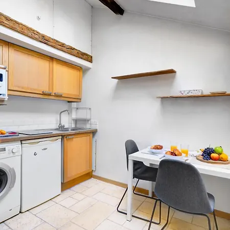 Ile Saint-louis & Notre Dame - Cityapartmentstay Apartament *