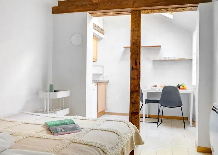 Apartment Near Notre Dame Paris