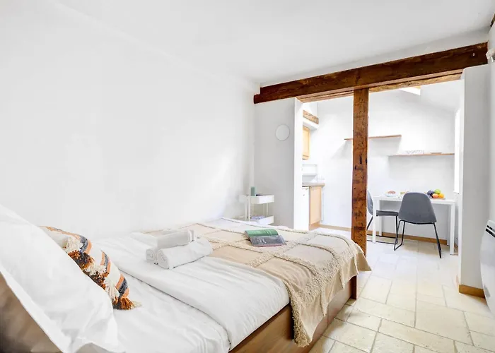Apartment Near Notre Dame *